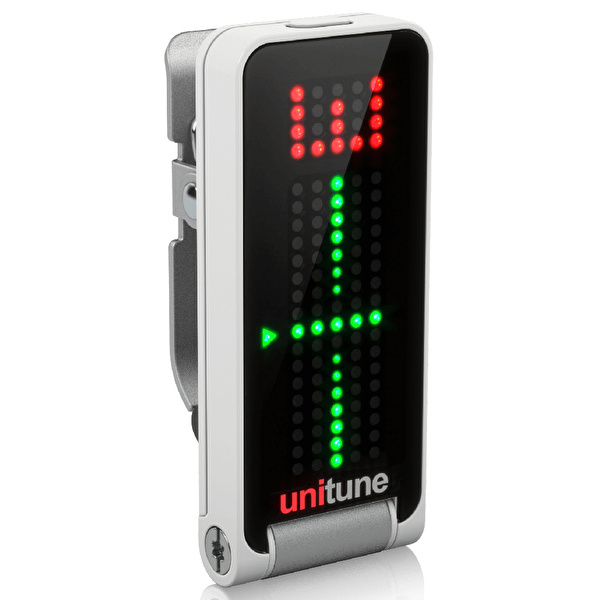 TC Electronic UNITUNE CLIP Clip-On Akort Cihazı